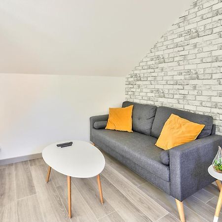 Le Cosy By Goodbnb - Proche Gare - 15Min Futuroscope Poitiers Buitenkant foto