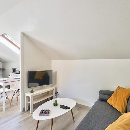 Le Cosy By Goodbnb - Proche Gare - 15Min Futuroscope Poitiers Buitenkant foto