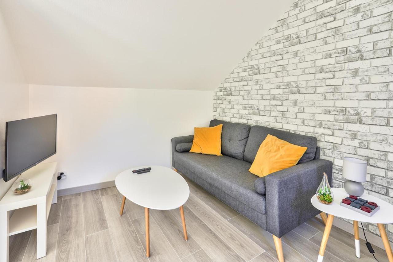Le Cosy By Goodbnb - Proche Gare - 15Min Futuroscope Poitiers Buitenkant foto
