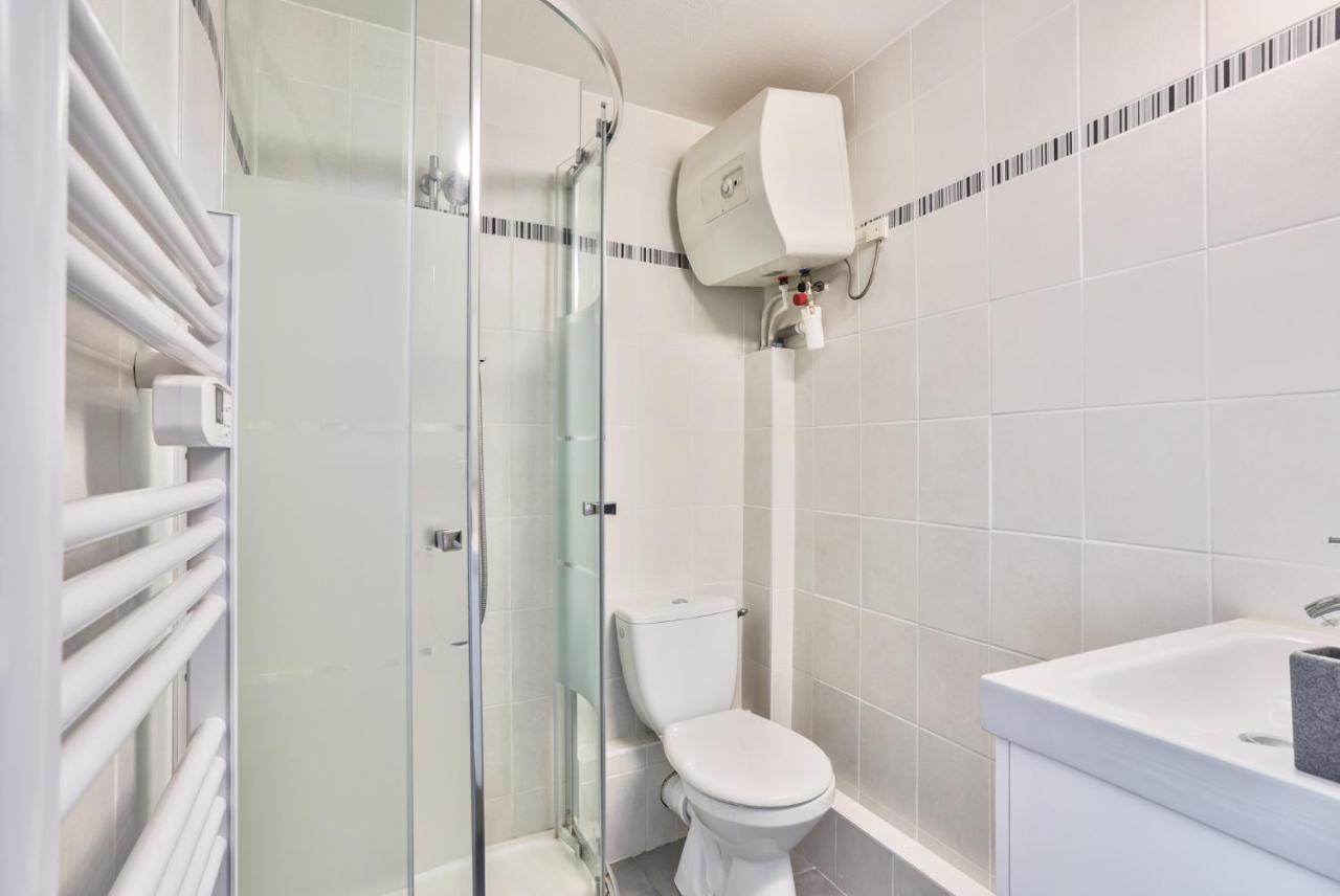 Le Cosy By Goodbnb - Proche Gare - 15Min Futuroscope Poitiers Buitenkant foto
