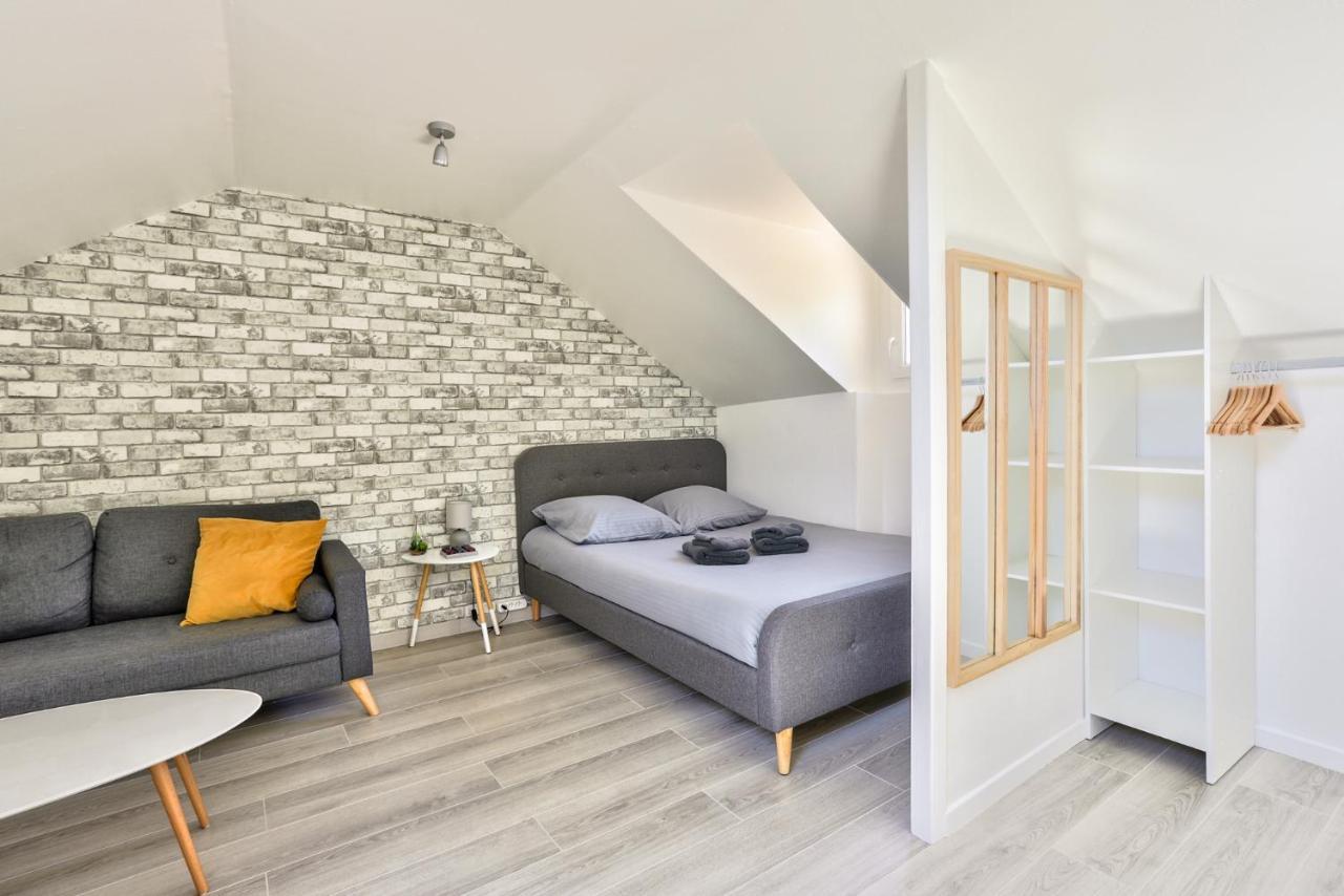 Le Cosy By Goodbnb - Proche Gare - 15Min Futuroscope Poitiers Buitenkant foto