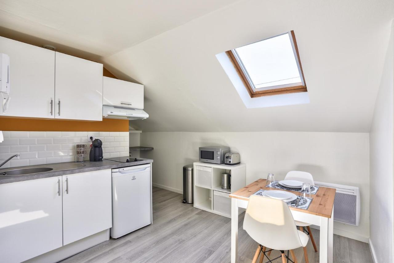 Le Cosy By Goodbnb - Proche Gare - 15Min Futuroscope Poitiers Buitenkant foto